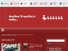 Tablet Screenshot of msoa.cz